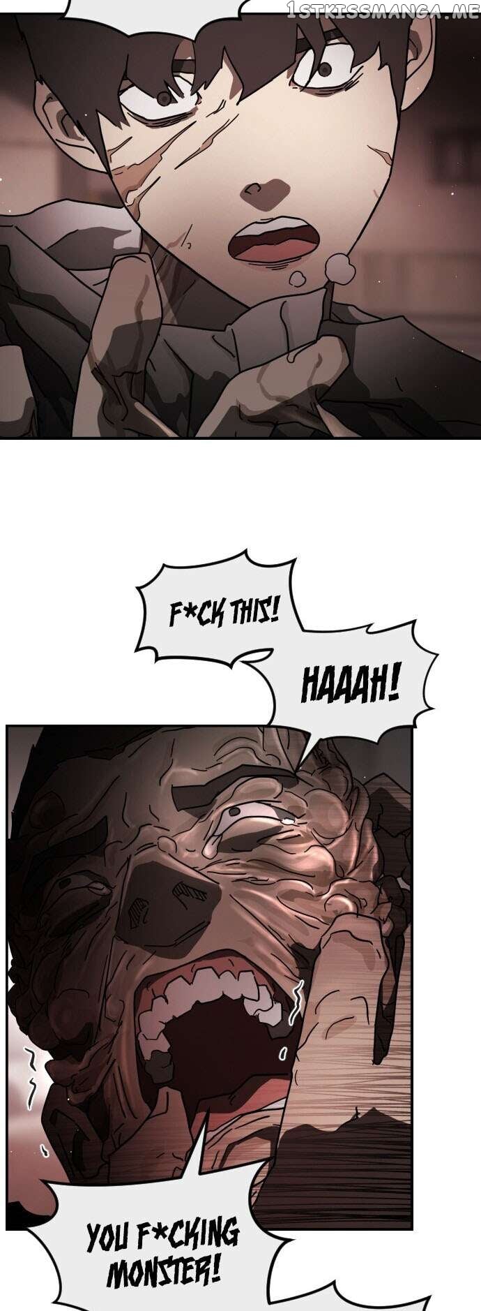 One Day, Suddenly, Seoul Is Chapter 83 - page 22