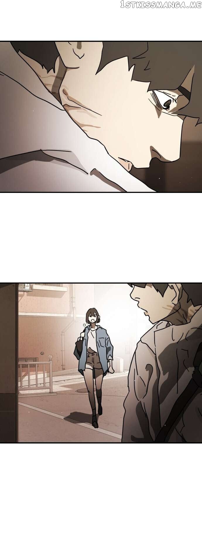 One Day, Suddenly, Seoul Is Chapter 83 - page 3