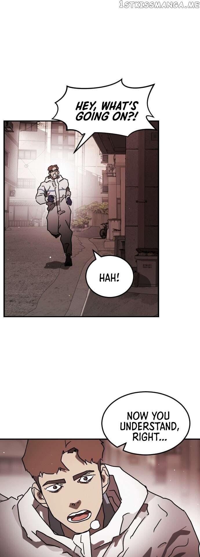 One Day, Suddenly, Seoul Is Chapter 83 - page 30