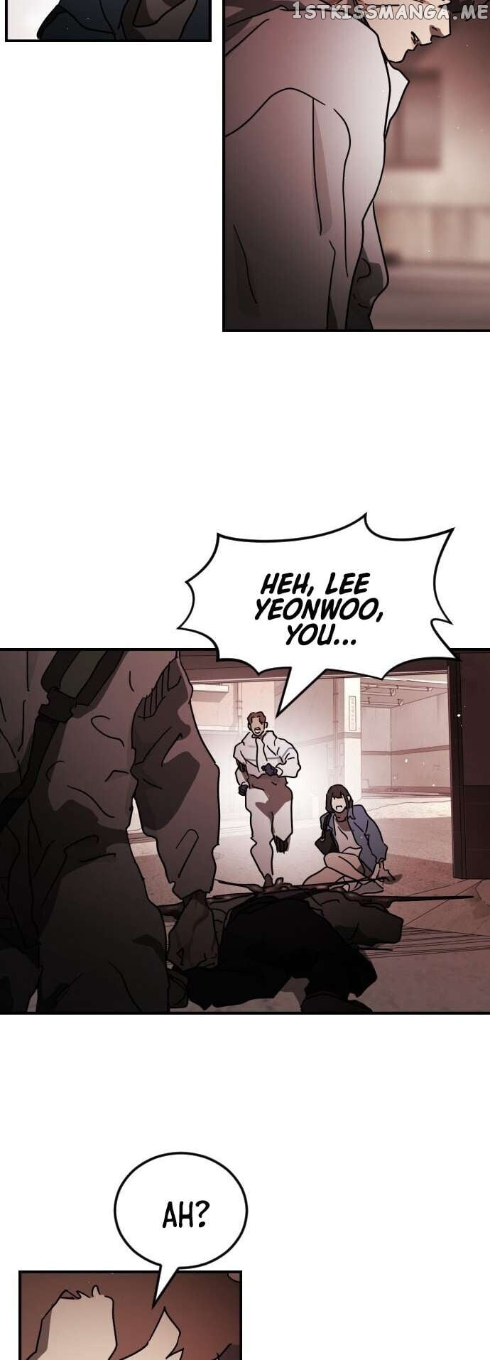 One Day, Suddenly, Seoul Is Chapter 83 - page 32