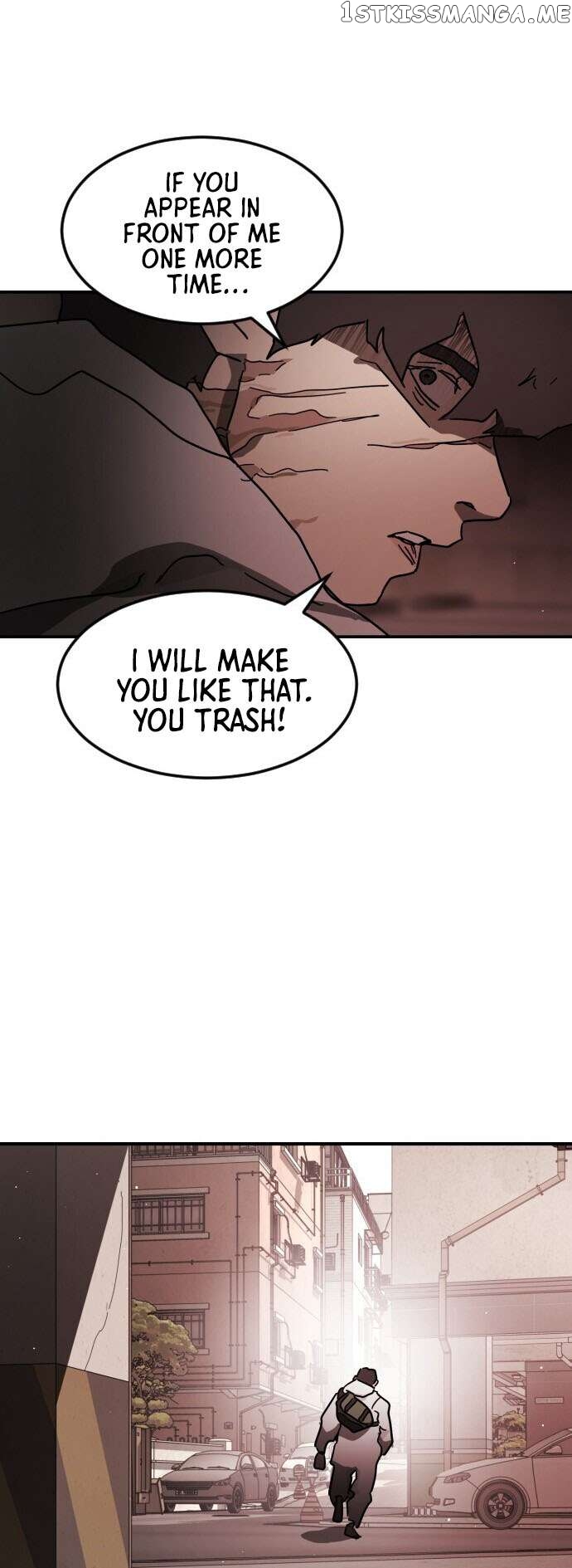 One Day, Suddenly, Seoul Is Chapter 83 - page 34