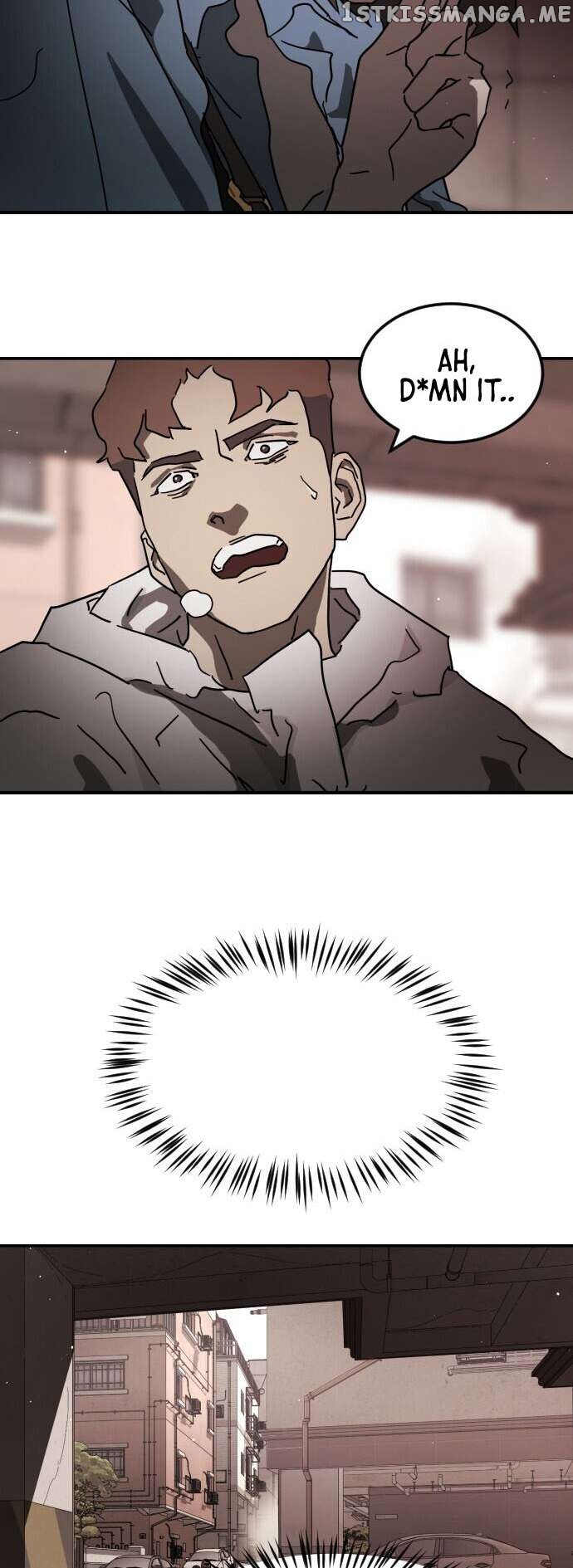 One Day, Suddenly, Seoul Is Chapter 83 - page 36