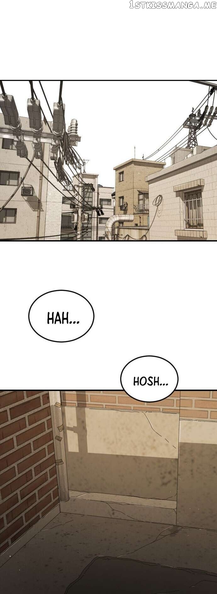 One Day, Suddenly, Seoul Is Chapter 83 - page 39
