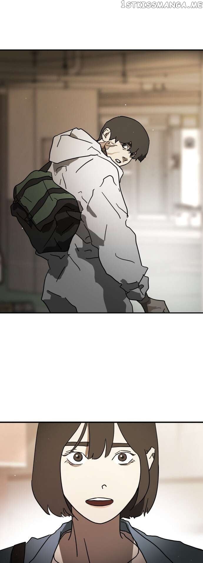 One Day, Suddenly, Seoul Is Chapter 83 - page 4
