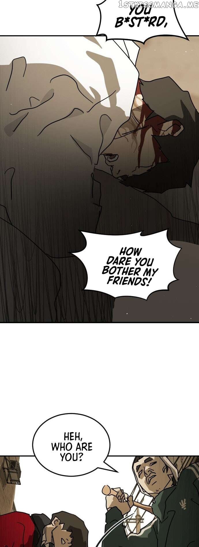One Day, Suddenly, Seoul Is Chapter 83 - page 46
