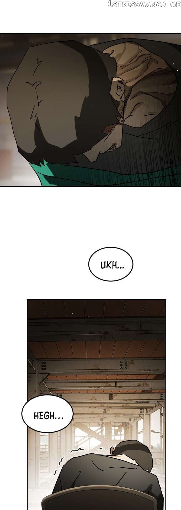 One Day, Suddenly, Seoul Is Chapter 83 - page 51
