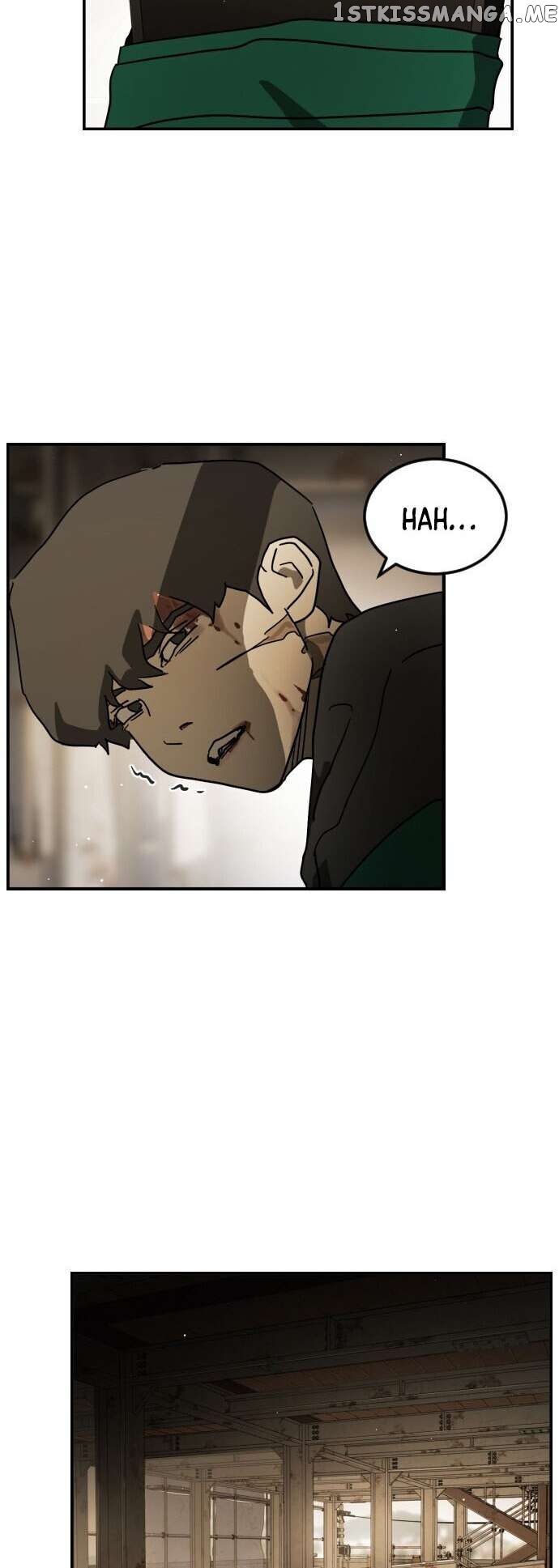 One Day, Suddenly, Seoul Is Chapter 83 - page 52