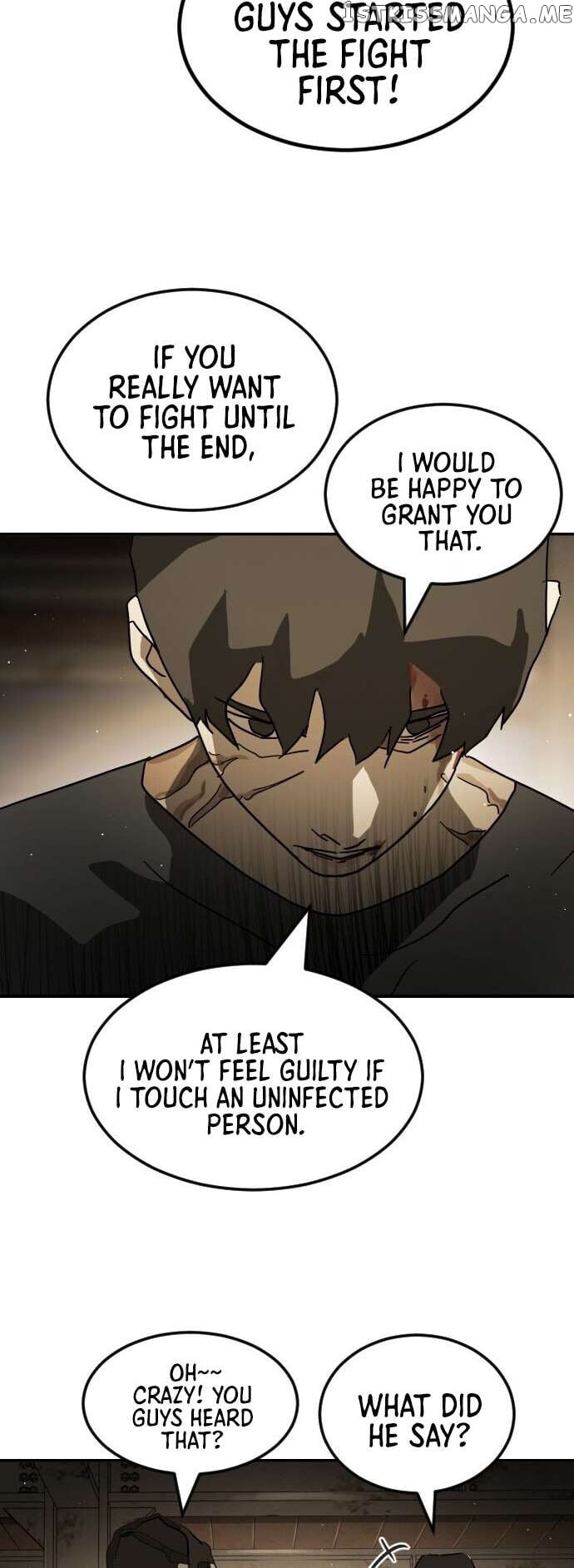 One Day, Suddenly, Seoul Is Chapter 83 - page 59