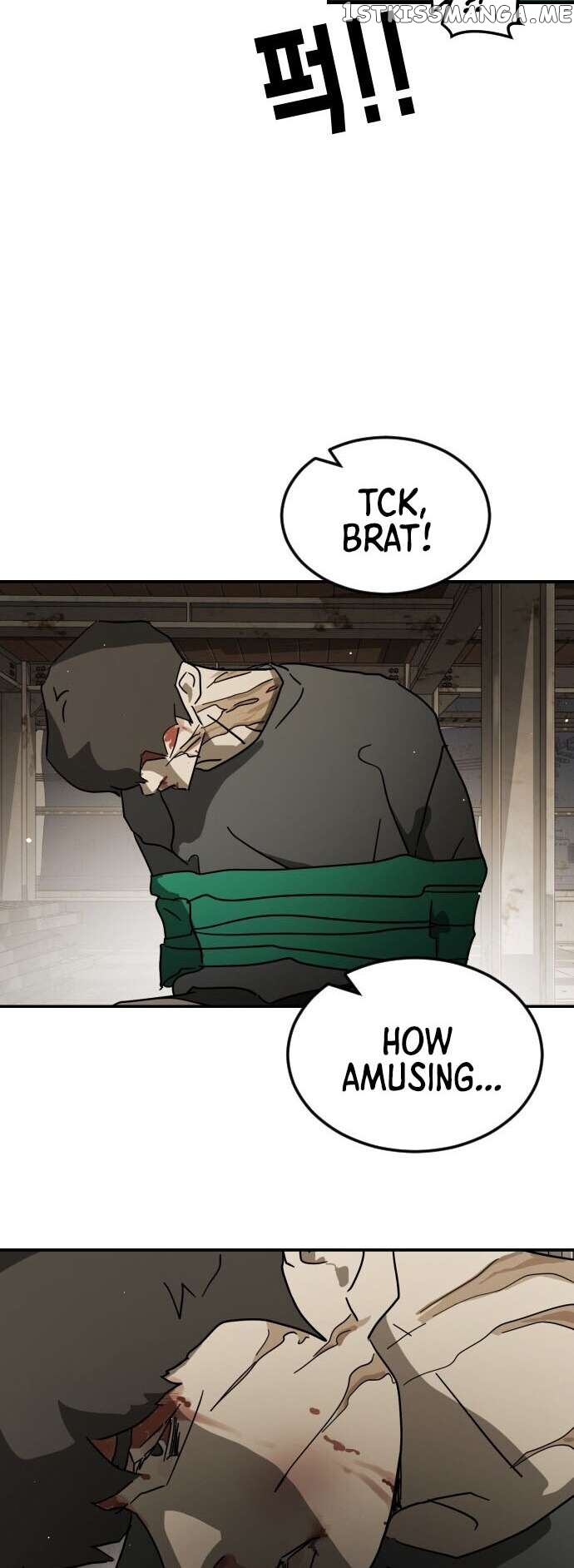 One Day, Suddenly, Seoul Is Chapter 83 - page 61