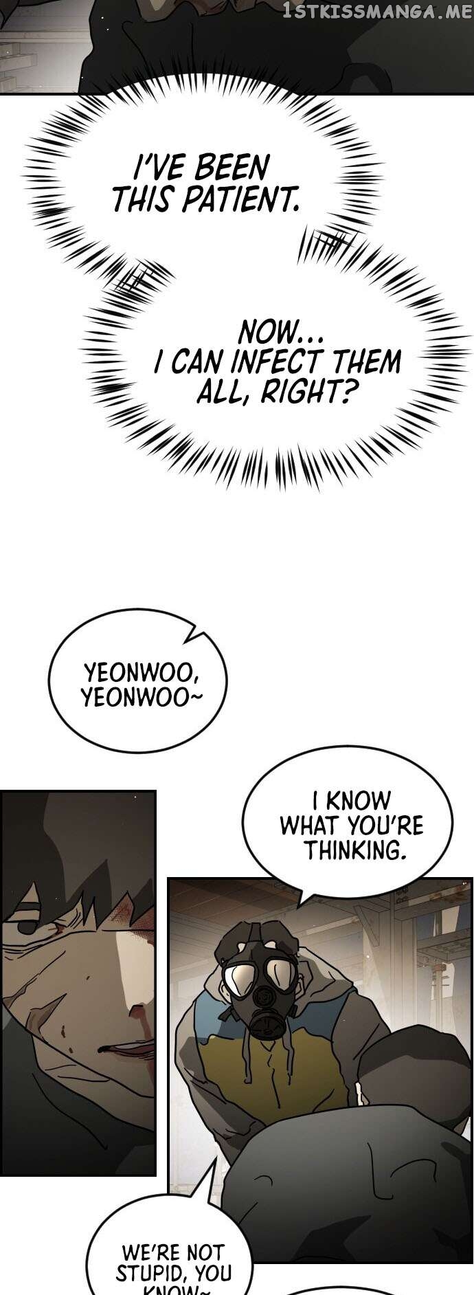One Day, Suddenly, Seoul Is Chapter 83 - page 62