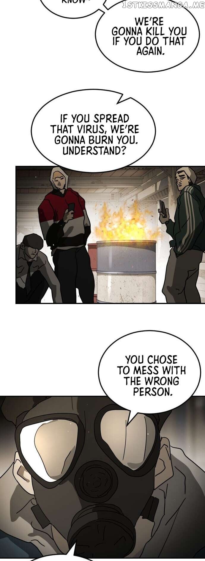 One Day, Suddenly, Seoul Is Chapter 83 - page 63