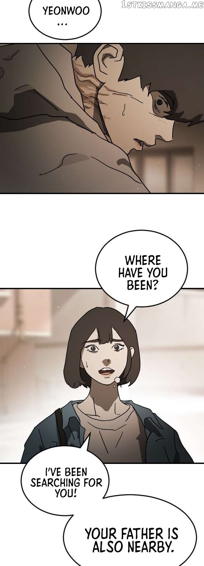 One Day, Suddenly, Seoul Is Chapter 83 - page 7