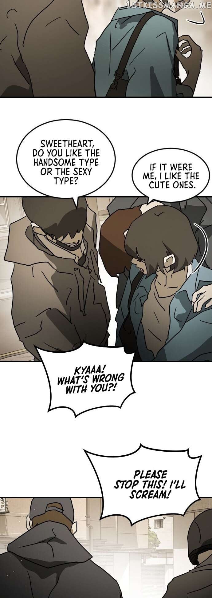 One Day, Suddenly, Seoul Is Chapter 83 - page 70