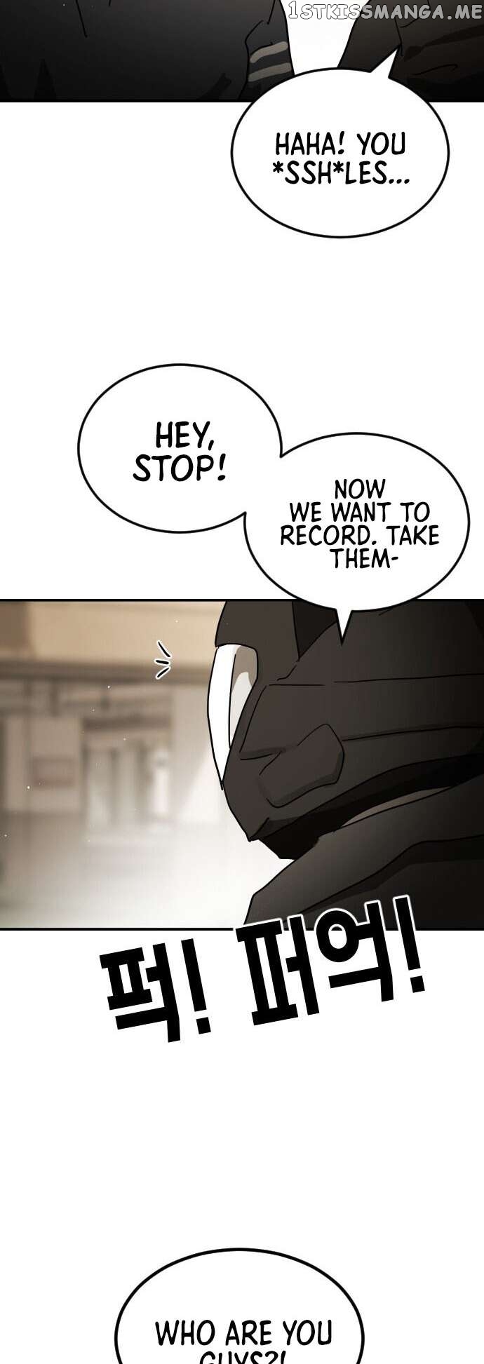 One Day, Suddenly, Seoul Is Chapter 83 - page 71