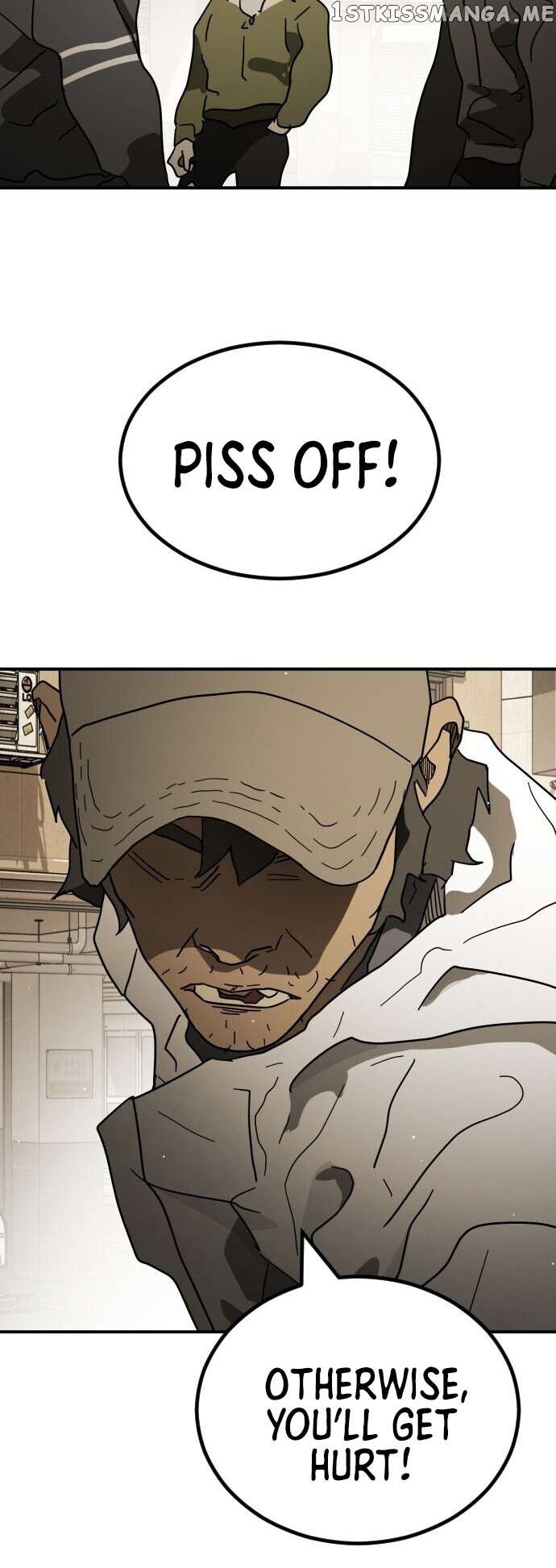 One Day, Suddenly, Seoul Is Chapter 83 - page 73
