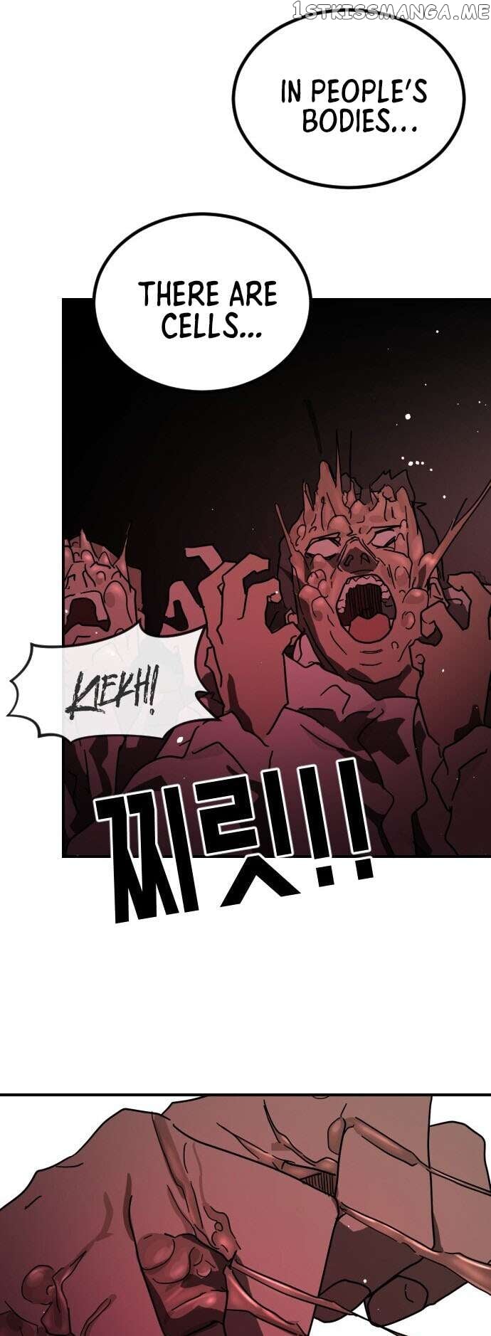 One Day, Suddenly, Seoul Is Chapter 82 - page 10