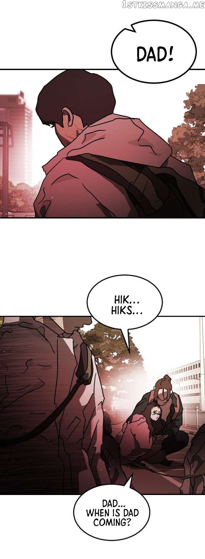 One Day, Suddenly, Seoul Is Chapter 82 - page 14