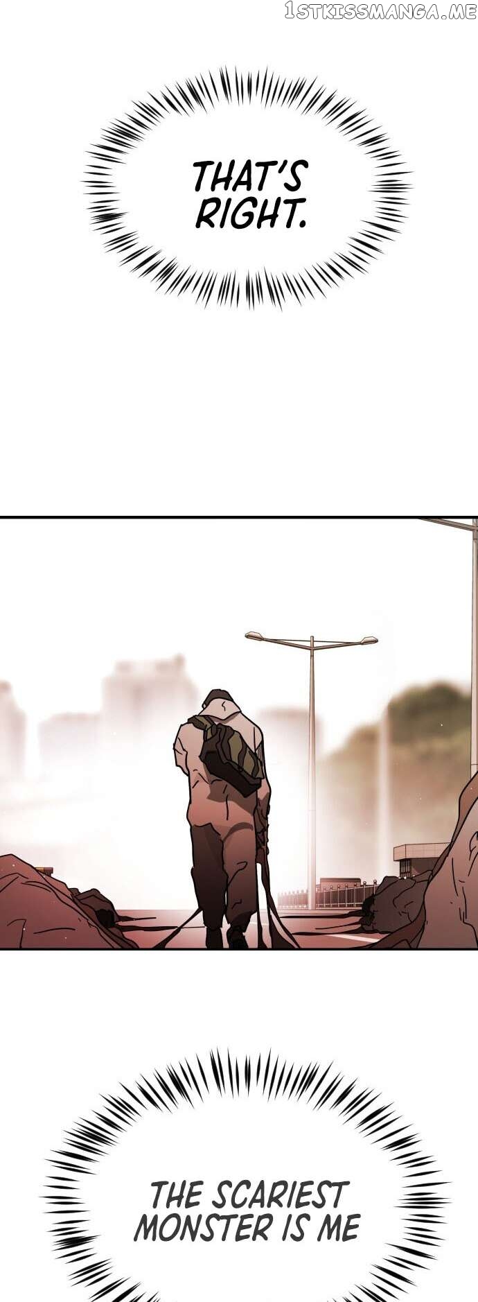 One Day, Suddenly, Seoul Is Chapter 82 - page 16