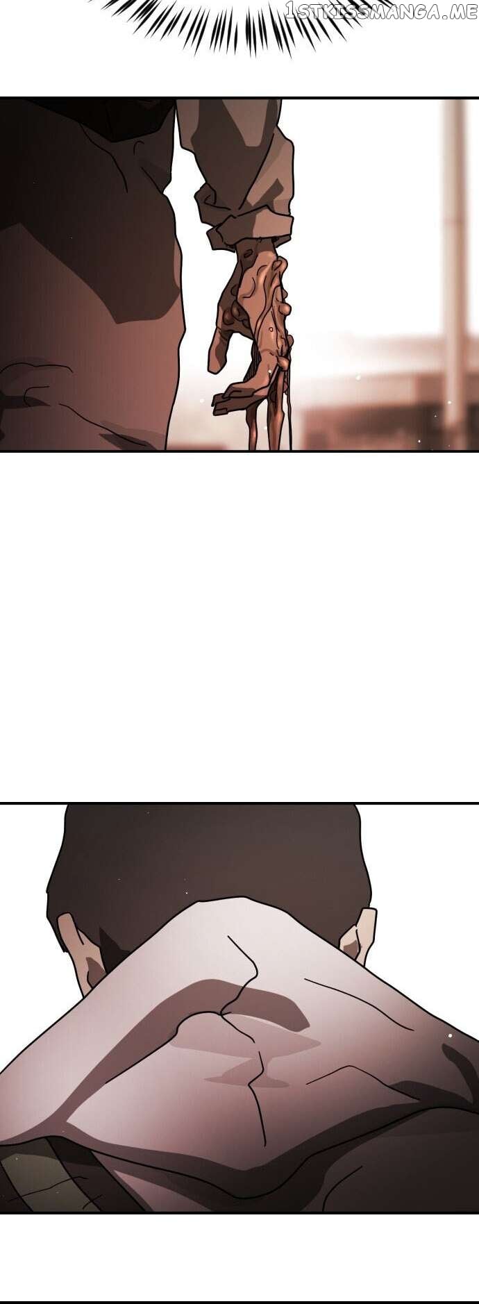 One Day, Suddenly, Seoul Is Chapter 82 - page 17