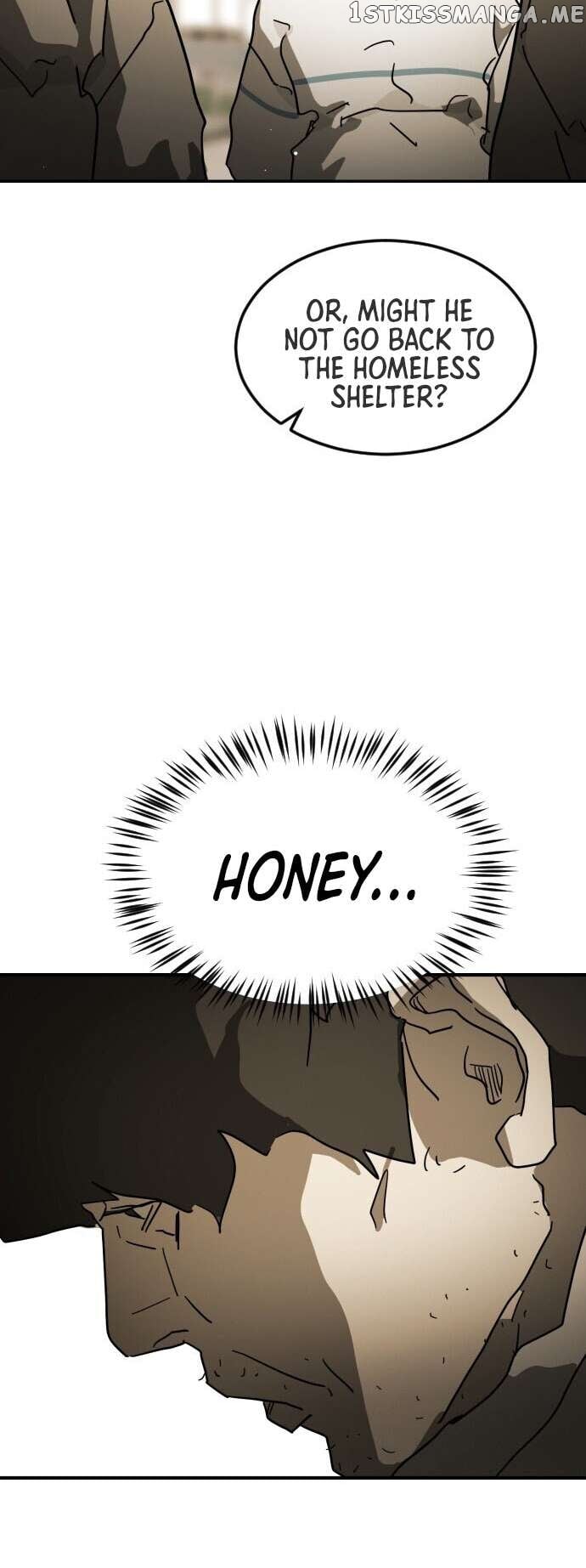 One Day, Suddenly, Seoul Is Chapter 82 - page 21