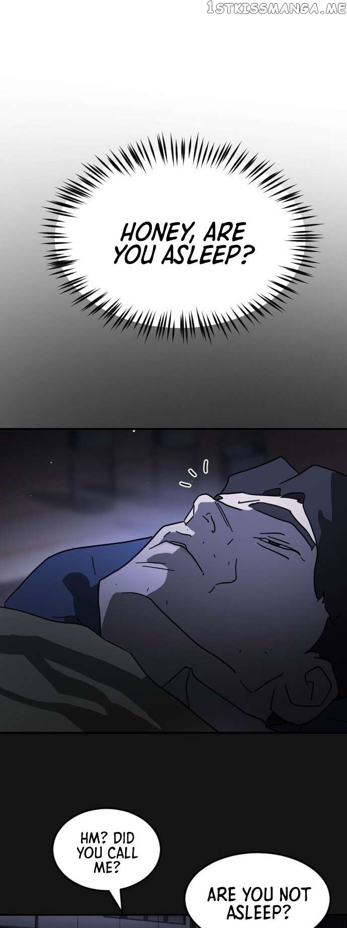 One Day, Suddenly, Seoul Is Chapter 82 - page 22