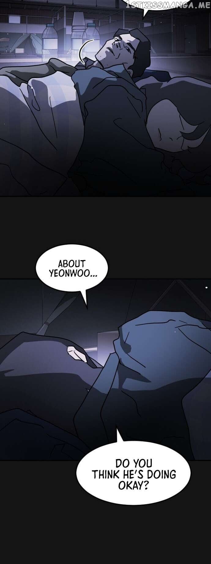 One Day, Suddenly, Seoul Is Chapter 82 - page 23