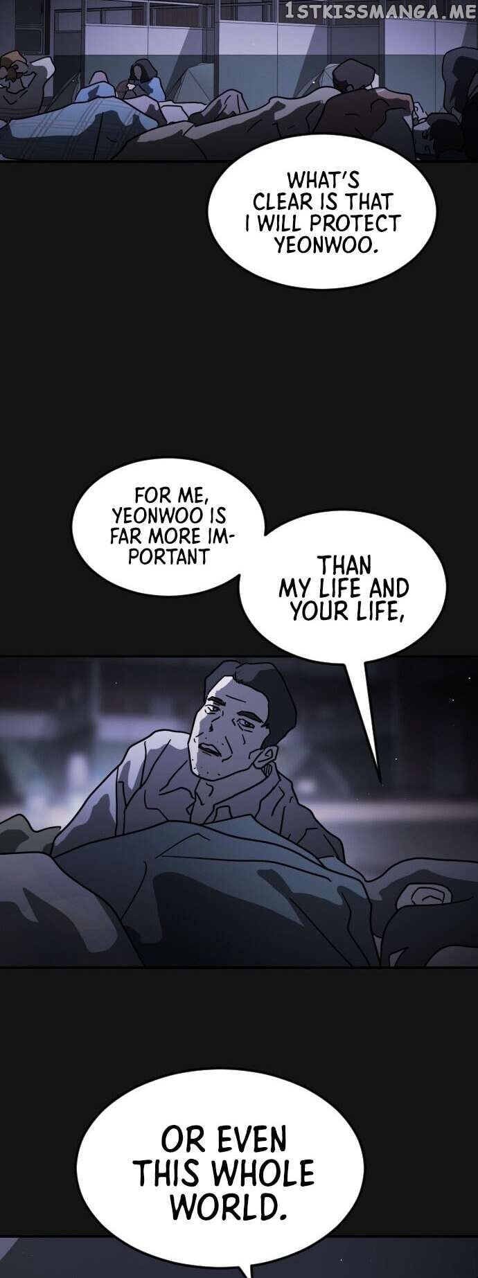 One Day, Suddenly, Seoul Is Chapter 82 - page 27
