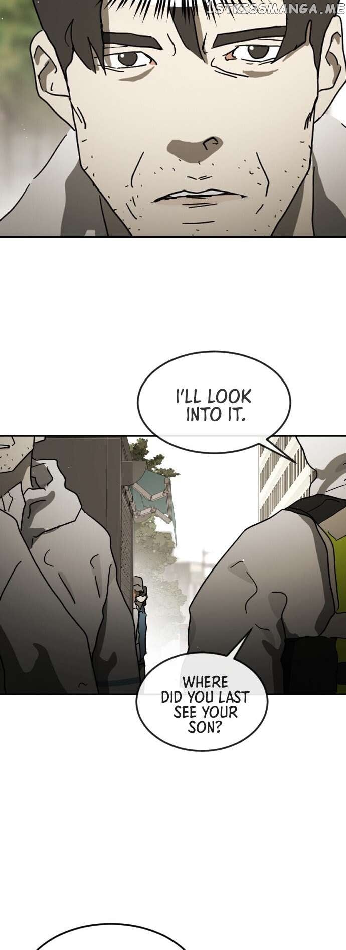One Day, Suddenly, Seoul Is Chapter 82 - page 31
