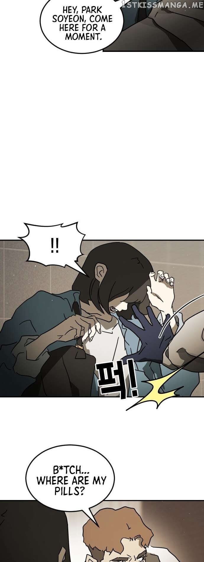 One Day, Suddenly, Seoul Is Chapter 82 - page 33