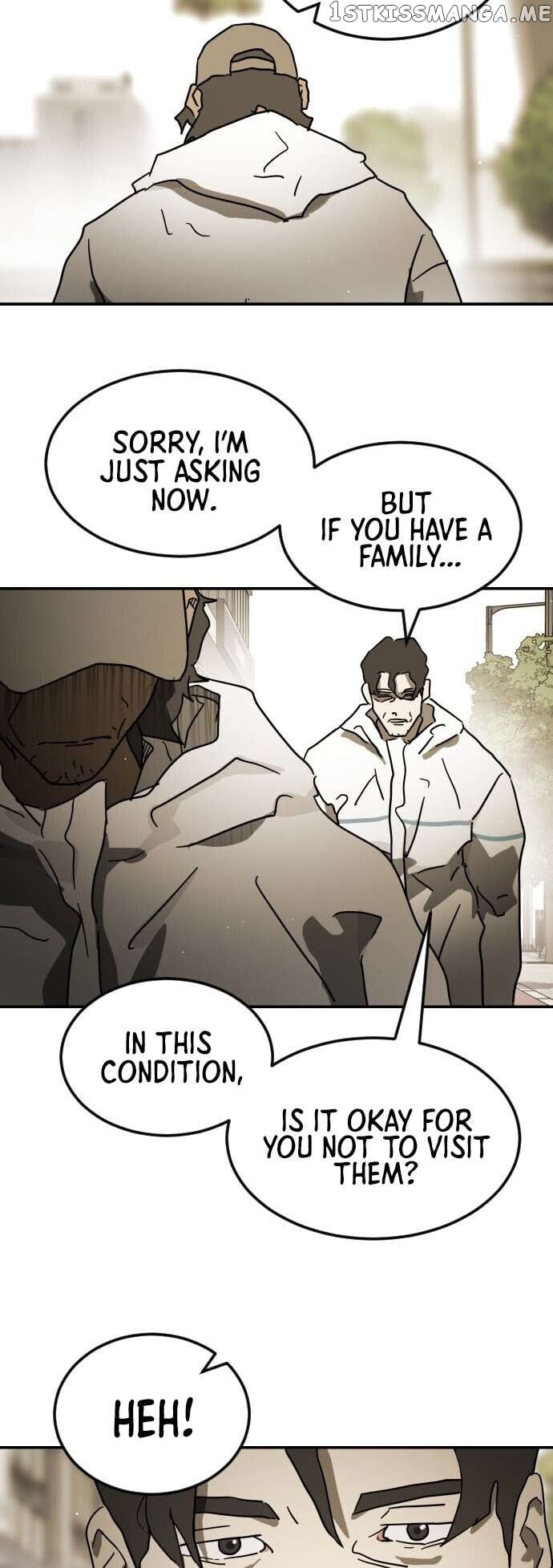 One Day, Suddenly, Seoul Is Chapter 82 - page 42