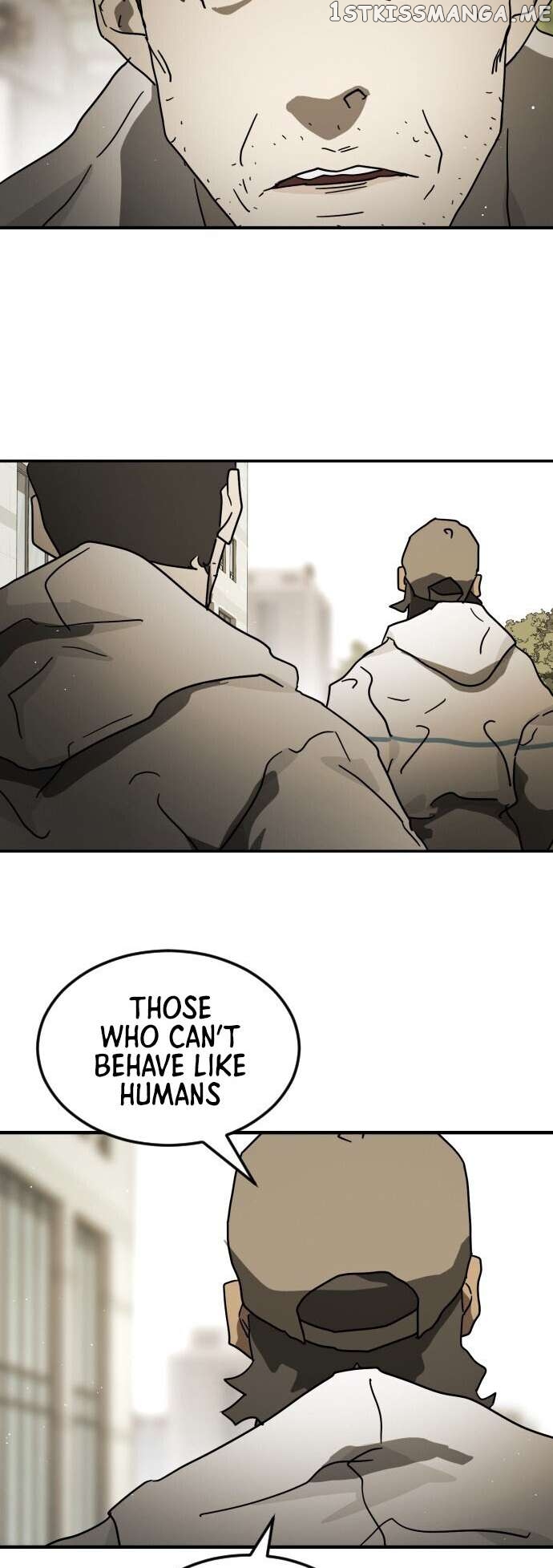 One Day, Suddenly, Seoul Is Chapter 82 - page 43
