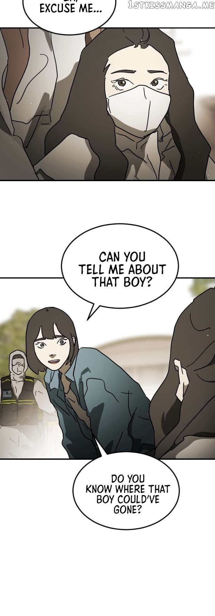 One Day, Suddenly, Seoul Is Chapter 82 - page 51