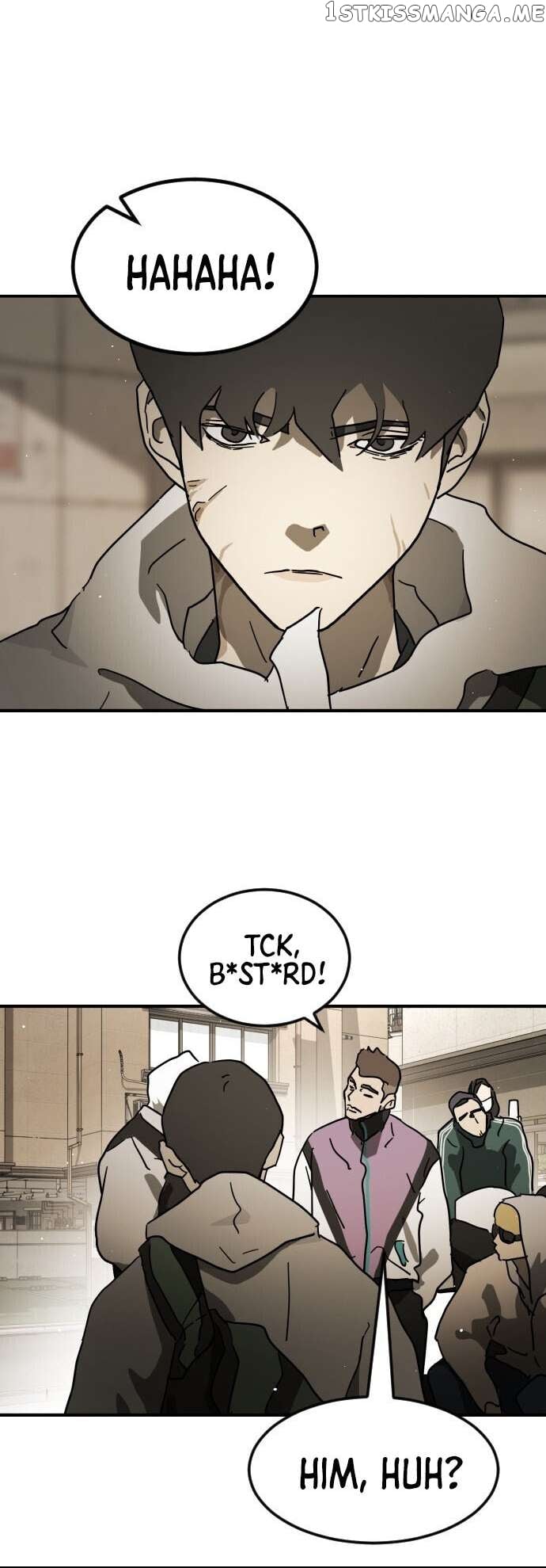 One Day, Suddenly, Seoul Is Chapter 82 - page 52