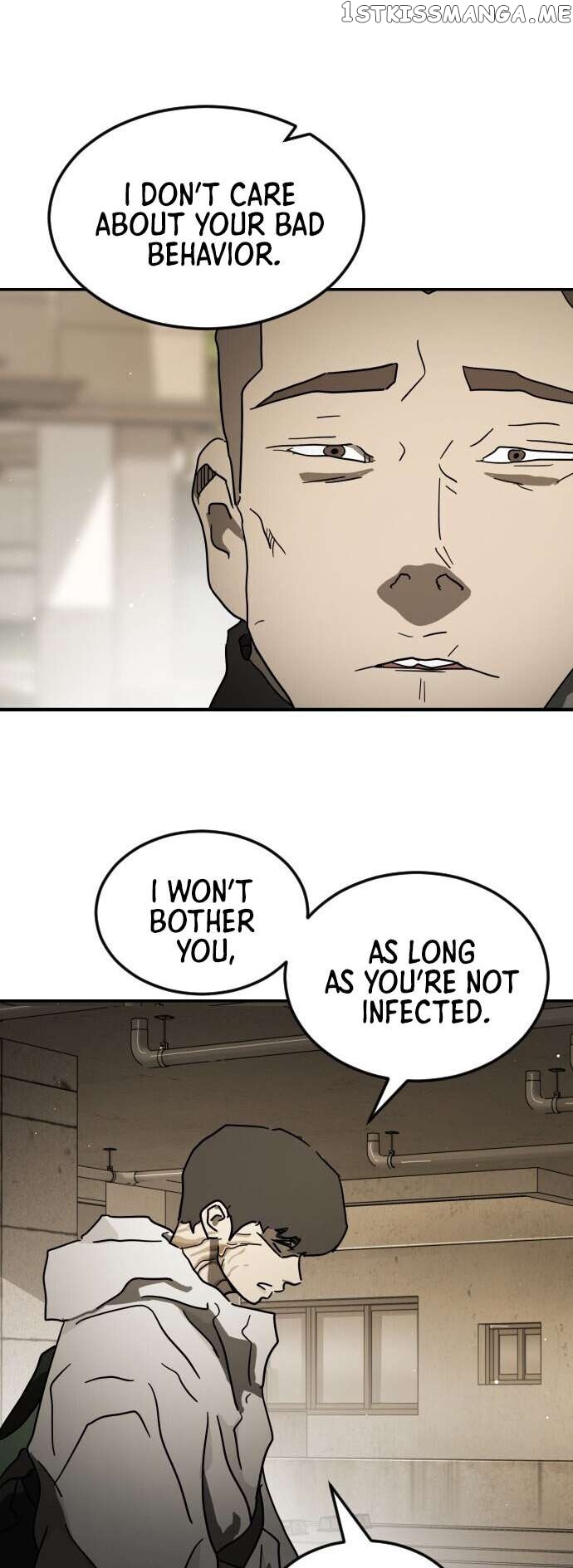 One Day, Suddenly, Seoul Is Chapter 82 - page 55