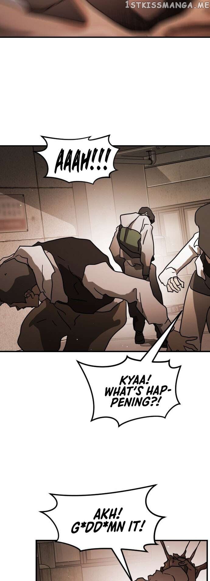One Day, Suddenly, Seoul Is Chapter 82 - page 62