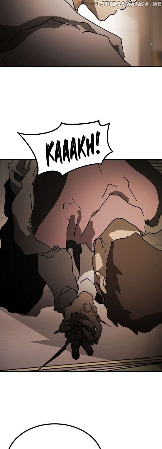 One Day, Suddenly, Seoul Is Chapter 82 - page 64