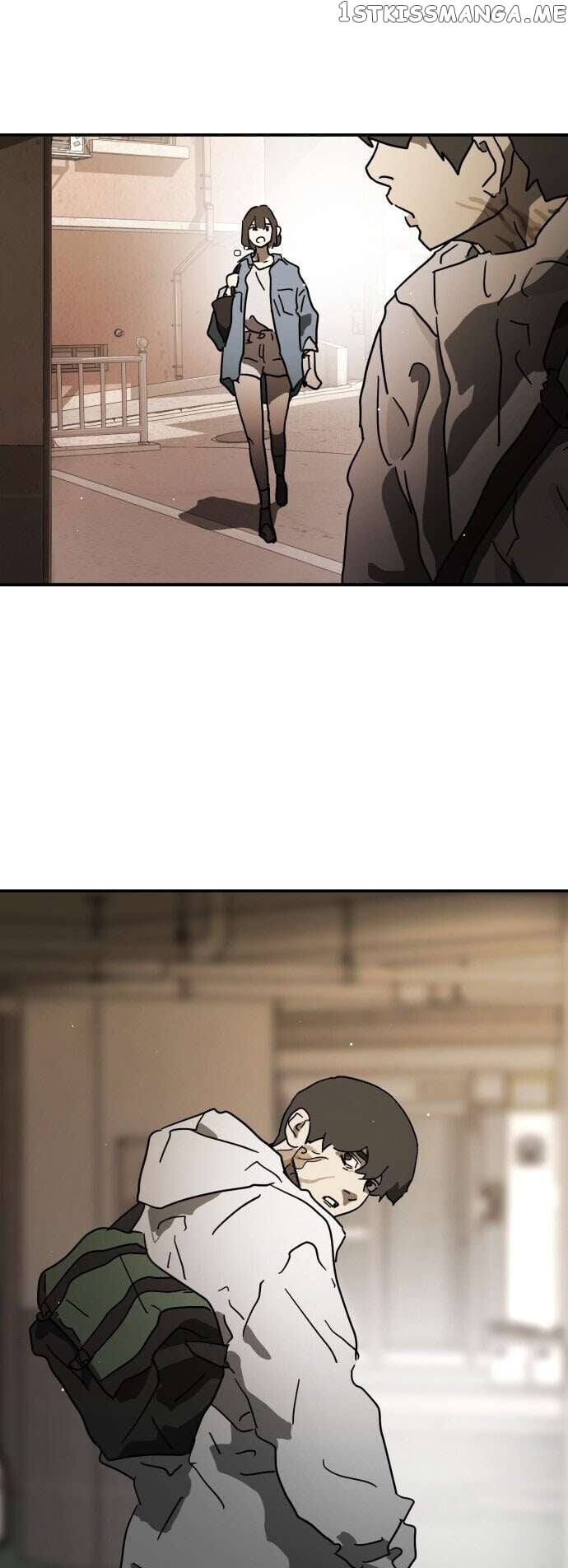 One Day, Suddenly, Seoul Is Chapter 82 - page 67