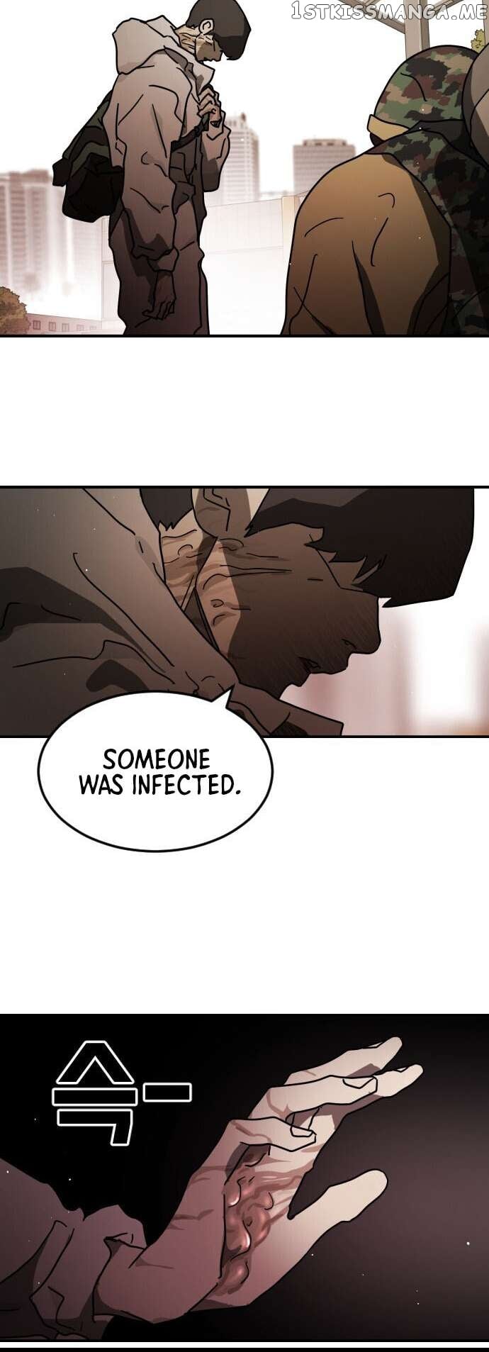 One Day, Suddenly, Seoul Is Chapter 82 - page 9