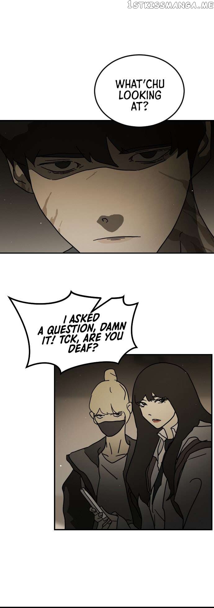 One Day, Suddenly, Seoul Is Chapter 81 - page 10