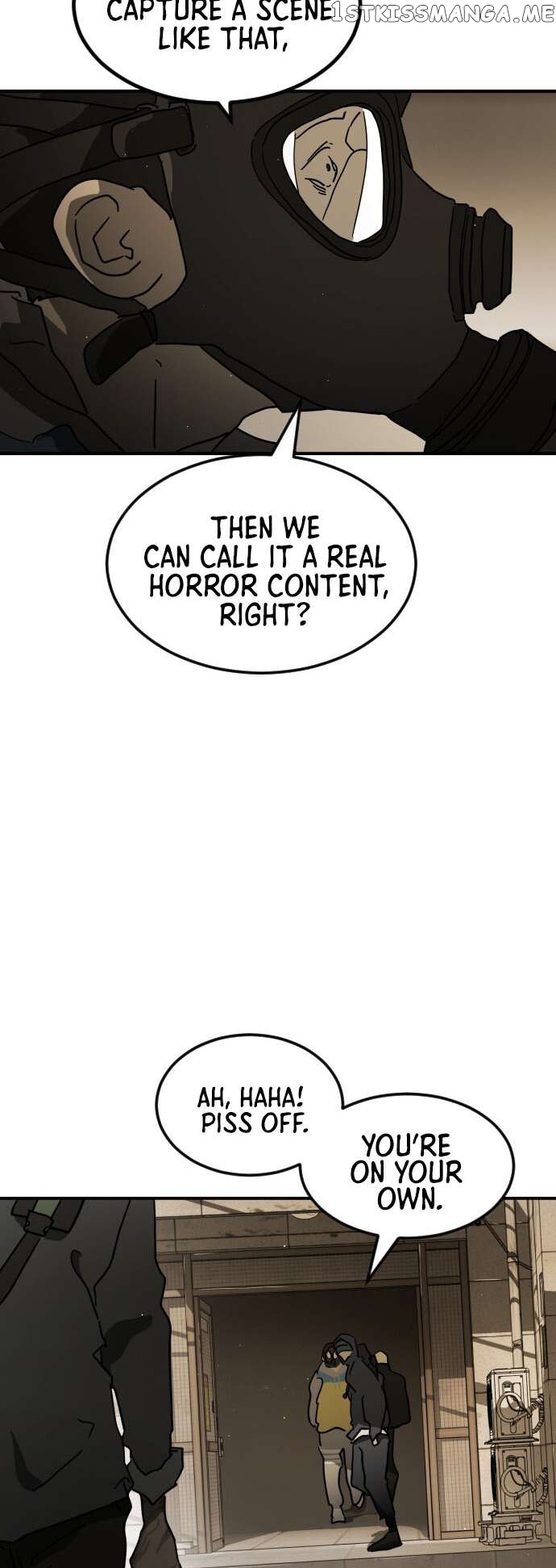One Day, Suddenly, Seoul Is Chapter 81 - page 13