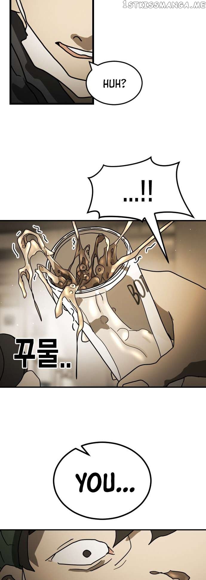 One Day, Suddenly, Seoul Is Chapter 81 - page 20