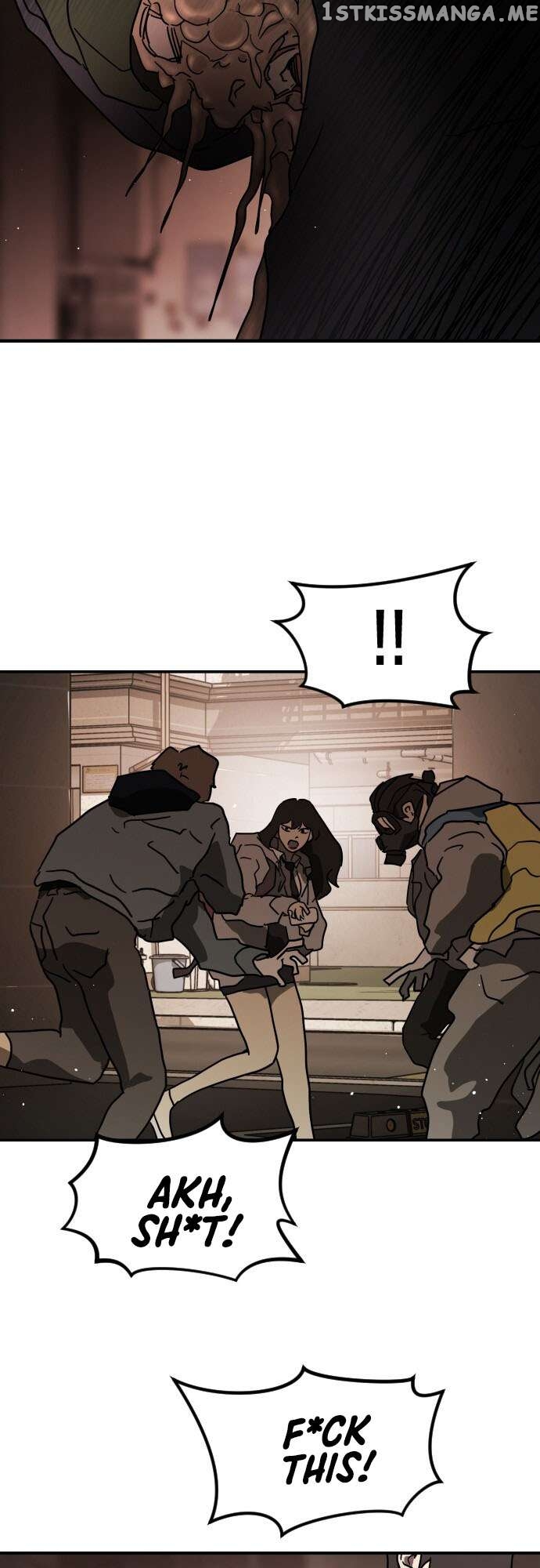 One Day, Suddenly, Seoul Is Chapter 81 - page 26