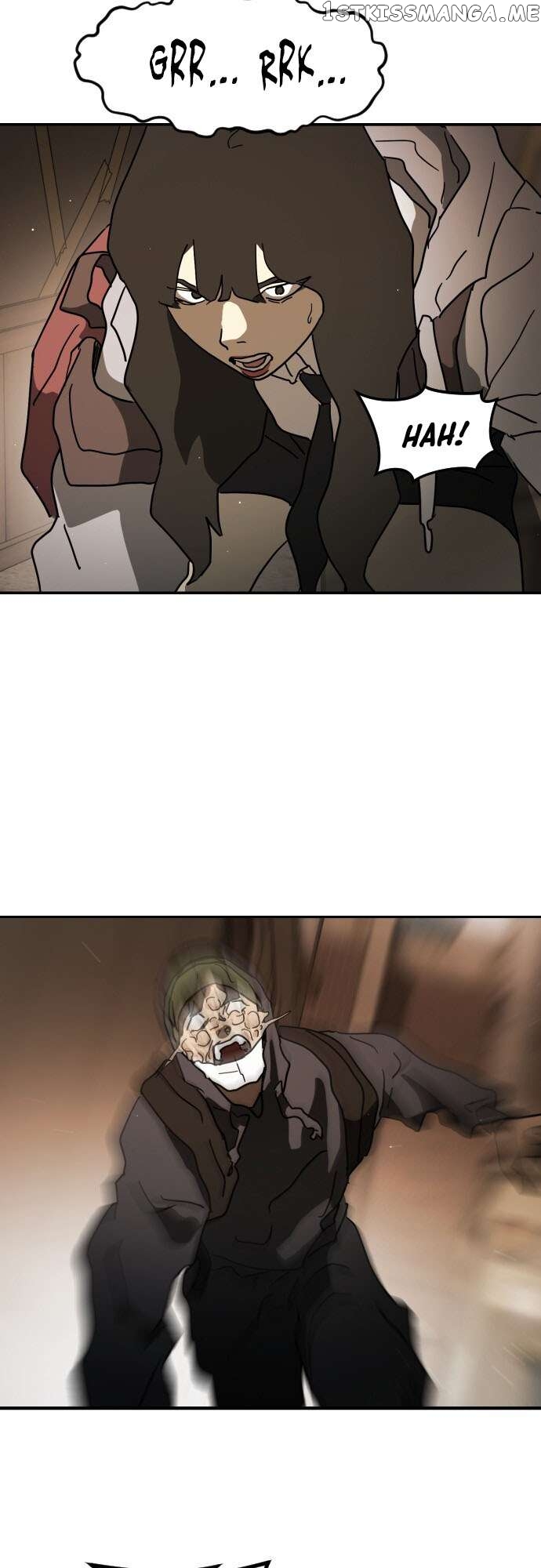 One Day, Suddenly, Seoul Is Chapter 81 - page 29