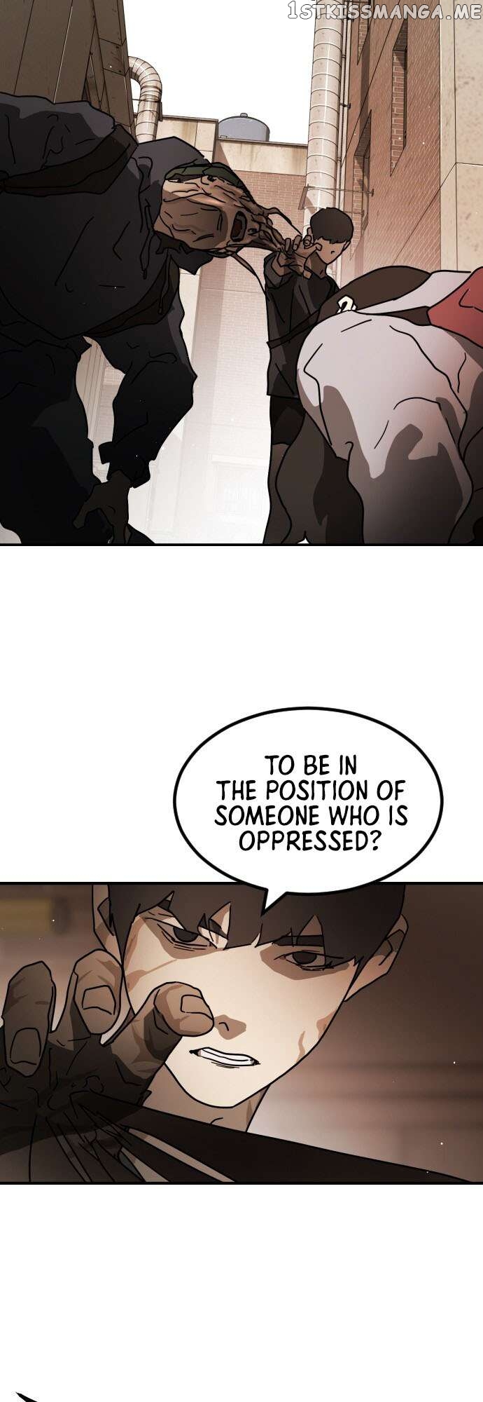 One Day, Suddenly, Seoul Is Chapter 81 - page 31