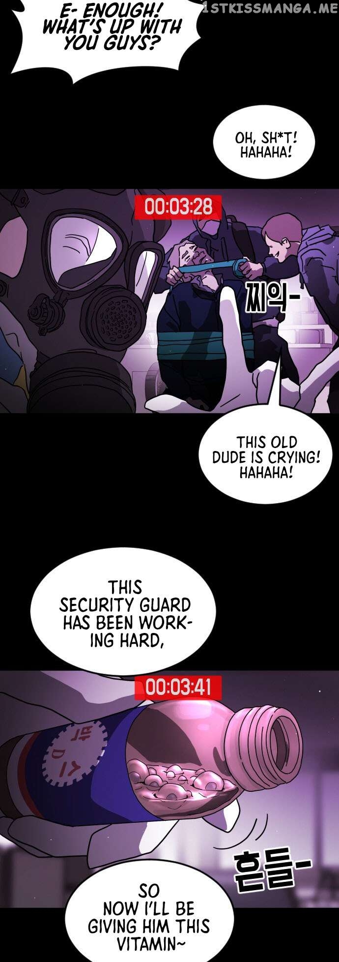 One Day, Suddenly, Seoul Is Chapter 81 - page 4