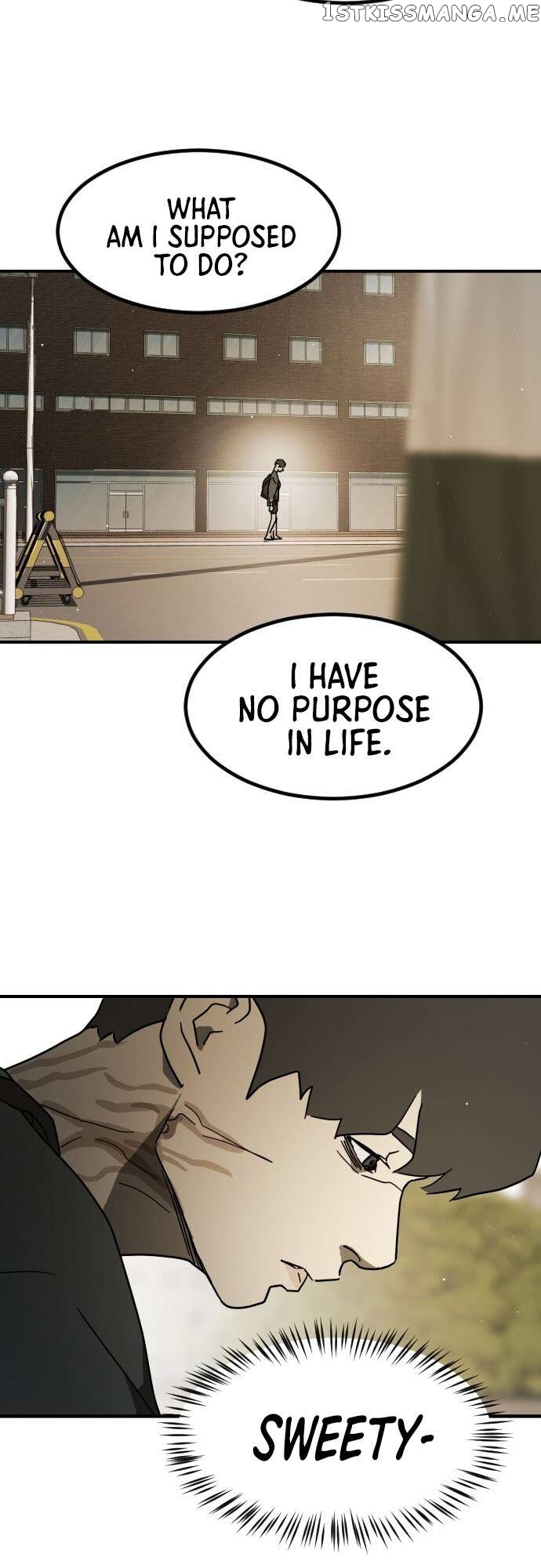 One Day, Suddenly, Seoul Is Chapter 81 - page 44