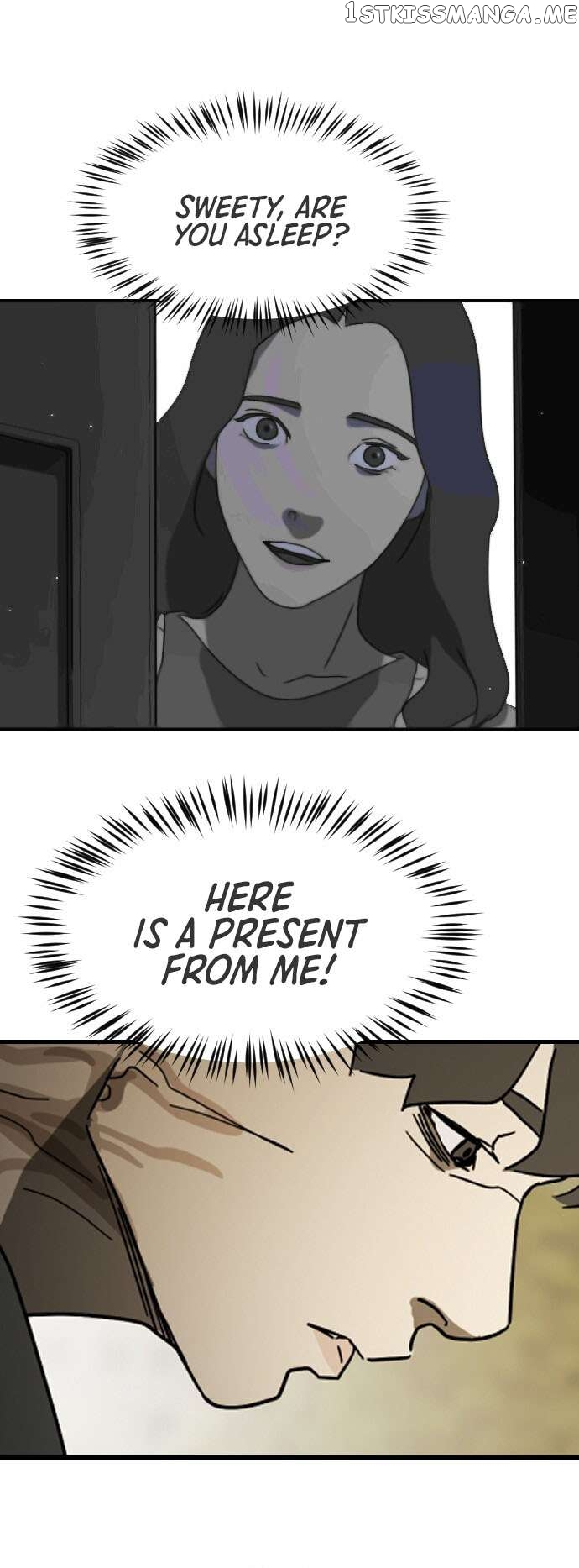 One Day, Suddenly, Seoul Is Chapter 81 - page 45