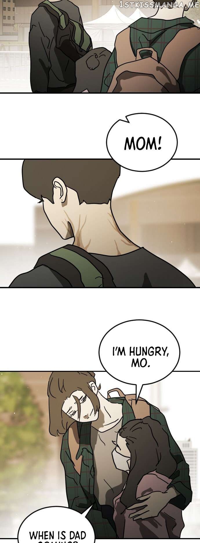 One Day, Suddenly, Seoul Is Chapter 81 - page 48