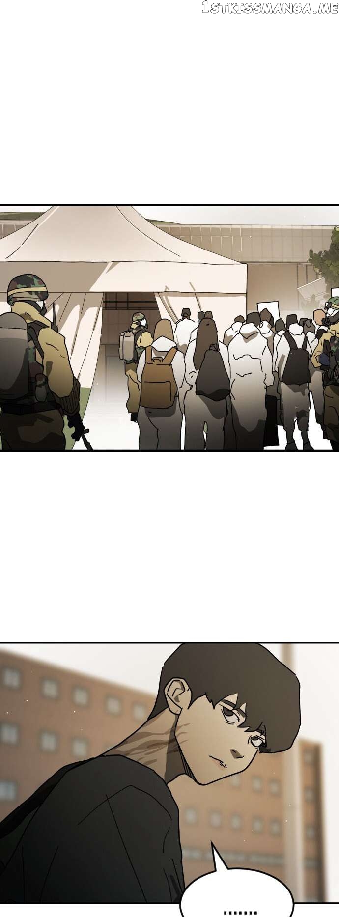 One Day, Suddenly, Seoul Is Chapter 81 - page 51