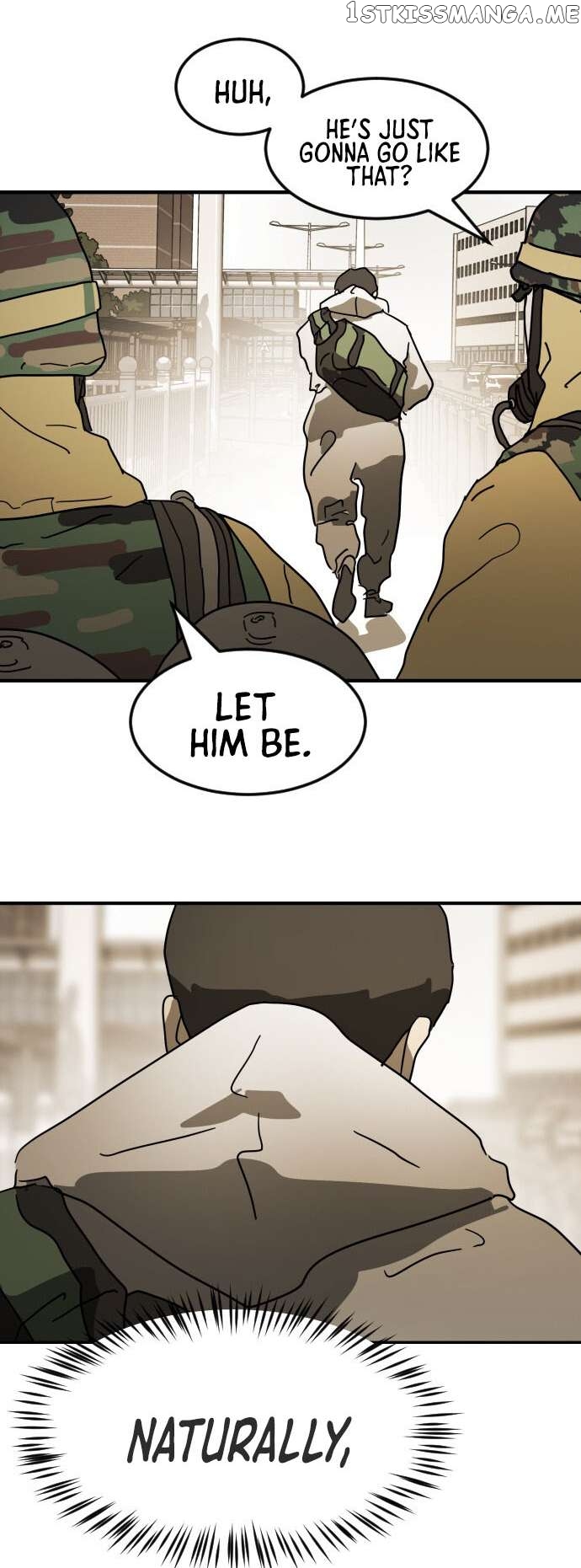 One Day, Suddenly, Seoul Is Chapter 81 - page 58